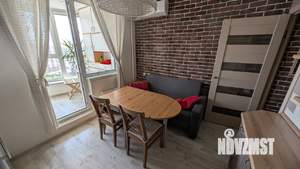 1-к квартира, вторичка, 42м2, 24/25 этаж