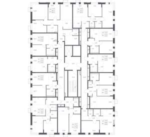 1-к квартира, вторичка, 36м2, 2/4 этаж