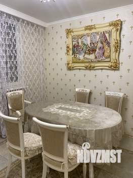 3-к квартира, вторичка, 92м2, 11/25 этаж