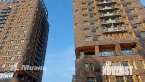 4-к квартира, вторичка, 96м2, 17/22 этаж