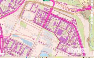 Студия квартира, вторичка, 58м2, 1/17 этаж