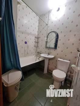 1-к квартира, вторичка, 53м2, 4/17 этаж