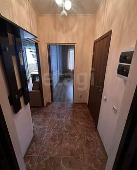 1-к квартира, вторичка, 30м2, 9/17 этаж