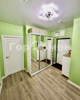 3-к квартира, вторичка, 56м2, 13/17 этаж