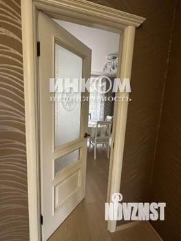 2-к квартира, вторичка, 77м2, 4/17 этаж