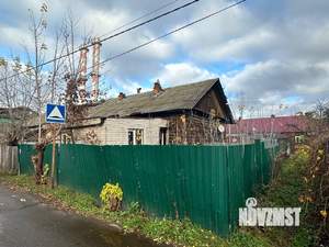 1-к квартира, вторичка, 20м2, 1/1 этаж