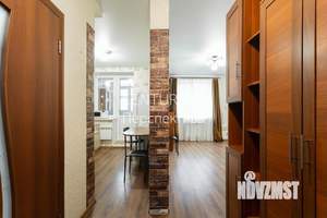 1-к квартира, вторичка, 33м2, 3/3 этаж