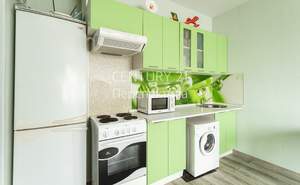 Студия квартира, вторичка, 29м2, 7/17 этаж