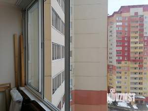 1-к квартира, вторичка, 41м2, 10/17 этаж