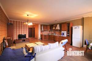 4-к квартира, вторичка, 101м2, 16/17 этаж