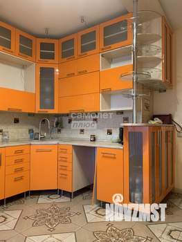 3-к квартира, вторичка, 73м2, 17/17 этаж