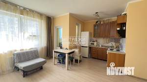 1-к квартира, вторичка, 29м2, 1/17 этаж