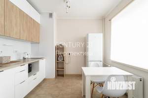 2-к квартира, вторичка, 47м2, 2/17 этаж