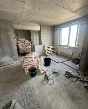 3-к квартира, вторичка, 72м2, 24/25 этаж