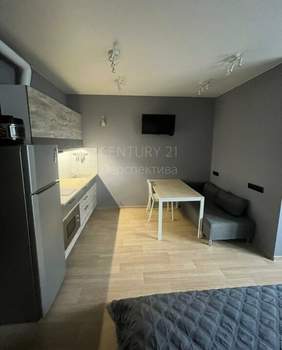 Студия квартира, вторичка, 27м2, 5/17 этаж