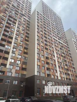 2-к квартира, вторичка, 52м2, 16/18 этаж