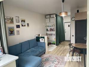 Студия квартира, вторичка, 28м2, 7/17 этаж