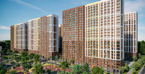 2-к квартира, вторичка, 60м2, 13/25 этаж