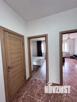 2-к квартира, вторичка, 58м2, 8/19 этаж