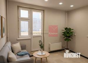 3-к квартира, вторичка, 77м2, 10/25 этаж