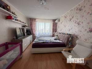 2-к квартира, вторичка, 61м2, 15/25 этаж