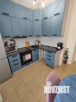 1-к квартира, вторичка, 34м2, 12/17 этаж