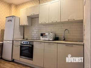 1-к квартира, вторичка, 34м2, 12/25 этаж