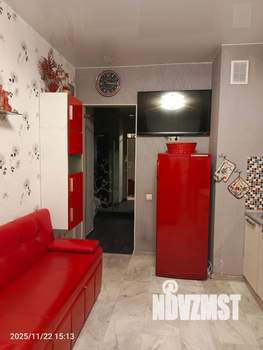 1-к квартира, вторичка, 39м2, 3/4 этаж