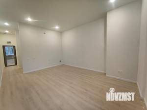 Студия квартира, вторичка, 35м2, 3/4 этаж