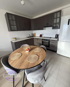 3-к квартира, вторичка, 52м2, 24/25 этаж
