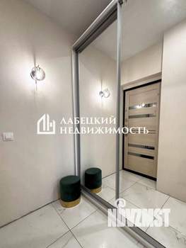 1-к квартира, вторичка, 39м2, 9/25 этаж