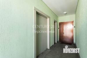 1-к квартира, вторичка, 39м2, 12/17 этаж
