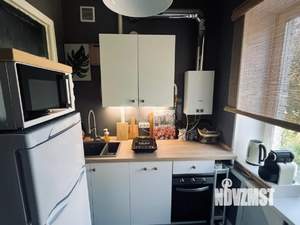 1-к квартира, вторичка, 32м2, 4/5 этаж
