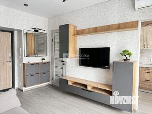1-к квартира, сданный дом, 25м2, 21/25 этаж