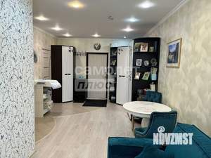 2-к квартира, вторичка, 47м2, 17/18 этаж