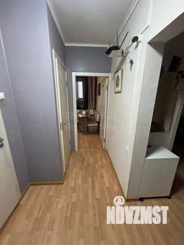 1-к квартира, вторичка, 42м2, 13/25 этаж