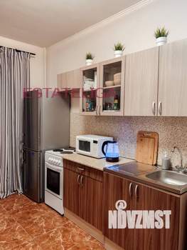 1-к квартира, вторичка, 28м2, 8/17 этаж