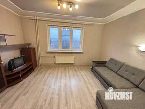1-к квартира, вторичка, 41м2, 5/9 этаж