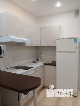 Студия квартира, вторичка, 23м2, 3/18 этаж