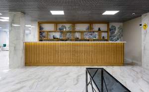 Студия квартира, вторичка, 32м2, 1/4 этаж