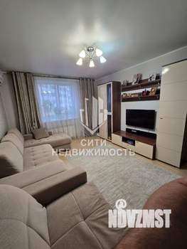 1-к квартира, вторичка, 37м2, 1/3 этаж