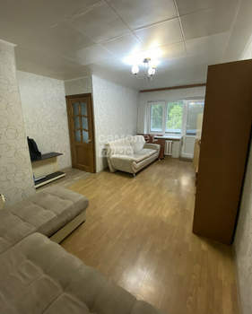 2-к квартира, вторичка, 41м2, 4/4 этаж