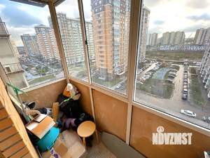 2-к квартира, вторичка, 36м2, 9/19 этаж