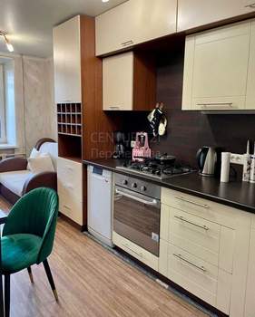 1-к квартира, вторичка, 41м2, 3/12 этаж