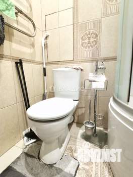 2-к квартира, вторичка, 51м2, 6/23 этаж