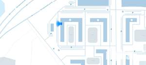 2-к квартира, сданный дом, 52м2, 14/17 этаж