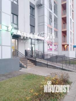 1-к квартира, вторичка, 45м2, 8/12 этаж