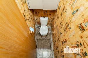 3-к квартира, вторичка, 52м2, 5/5 этаж