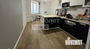 2-к квартира, вторичка, 62м2, 14/17 этаж