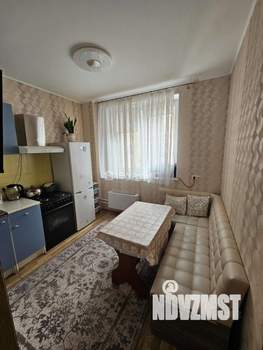 1-к квартира, вторичка, 42м2, 15/17 этаж